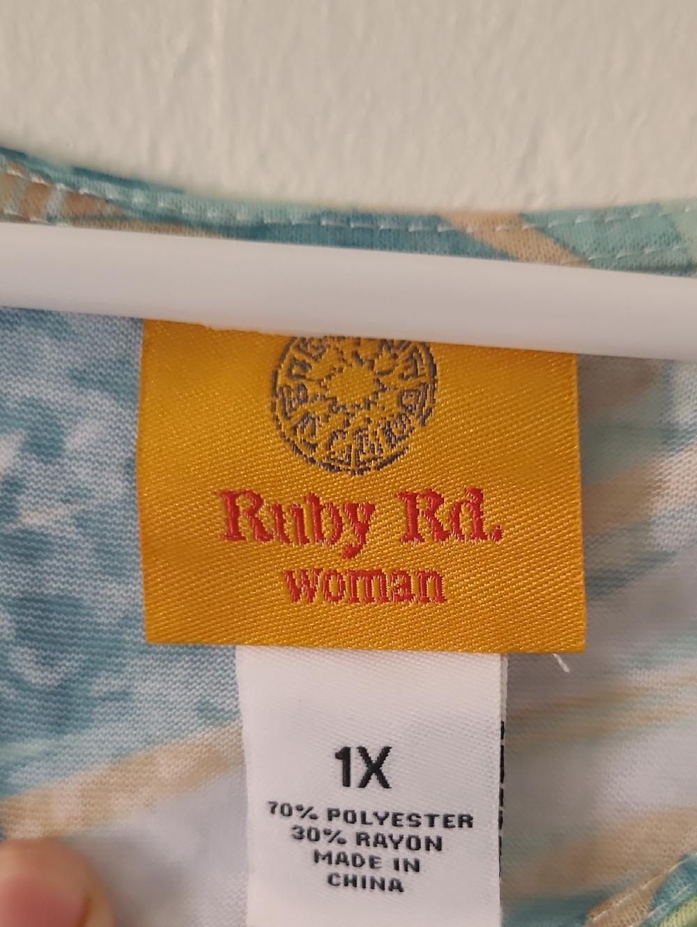 Ruby Rd. Tee - Picture 3 of 5